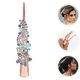 thumbnail image 1 of UPOUART 1Par Pasador De Con Alligator Para Looks Formales Y Casuales, 1 of 7