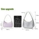 thumbnail image 4 of CYHTWSDJ Bolsos de hombro para mujer, lindo bolso de mano Hobo Mini bolso de mano con cierre de cremallera, 4 of 5