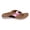 Sunset, variant on Yumi Monet Women's Orthotic Thong Sandal