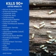 thumbnail image 3 of BioAdvanced Carpenter Ant & Termite Killer Plus, Concentrate, 1 Gal, 3 of 7