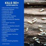 BioAdvanced Carpenter Ant & Termite Killer Plus، Concentrate، 1 Gal