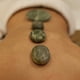 thumbnail image 4 of 5 piezas de piedras de masaje natural, para masajear , el cuello, la espalda, los hombros, los brazos piernas, 4 of 9