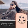 thumbnail image 2 of Compatible with Xiaomi 13 Ultra Case for Women Men, Ultra Slim Xiaomi 13 Ultra Phone Case Silicone Liquid Soft Shockproof Anti-Scratch Protective Cases (Pink), 2 of 14