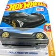 Hot Wheels HW Turbo Cadillac Project GTP Hypercar Black