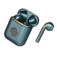 thumbnail image 1 of X1 Wireless BT Auriculares Ergonómicos Semi-in-ear Deportes Auriculares con LED, 1 of 8
