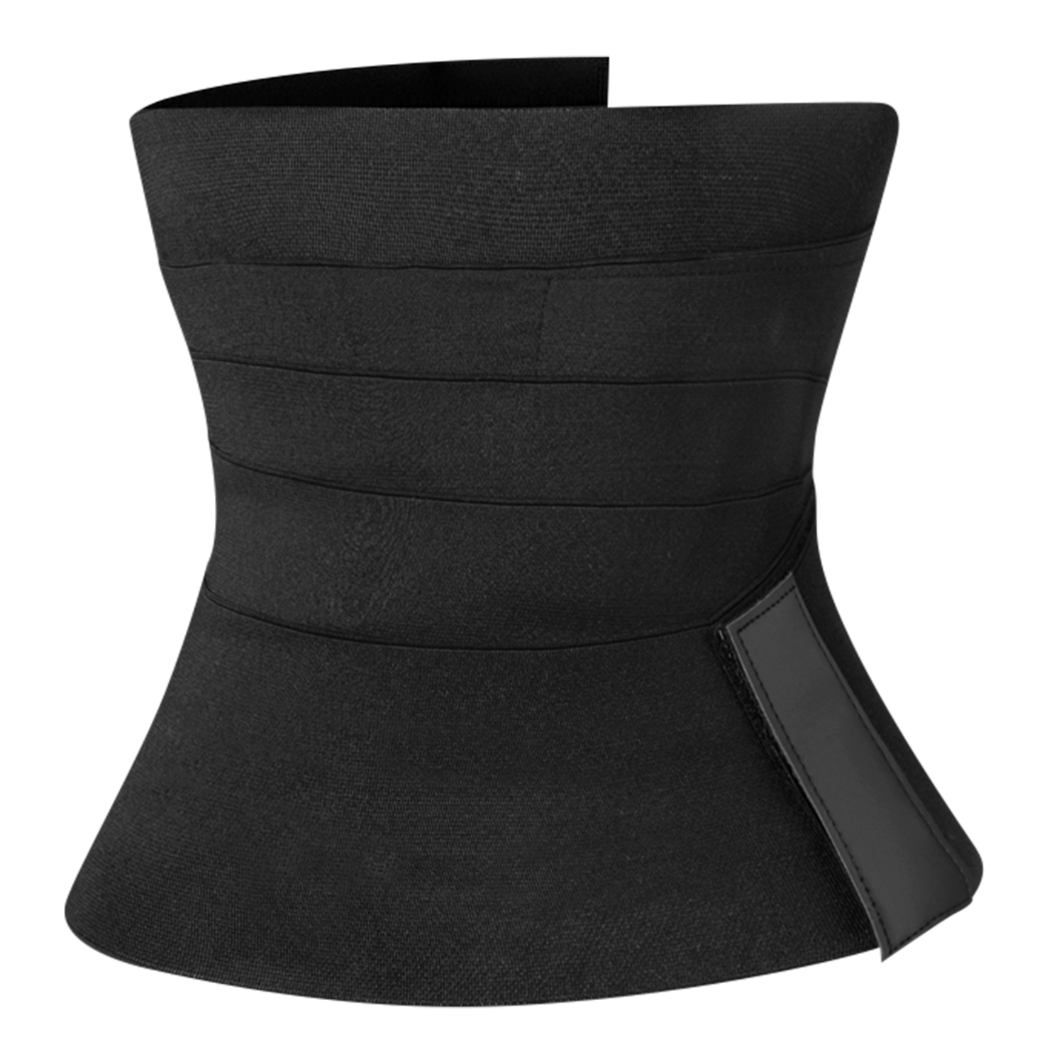 NPolar Waist Trainer For Women Lower Belly Wrap Sweat Band Bandage