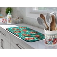 thumbnail image 3 of Yilichang Rubber Non Slip 20" x 12" Dish Drying Mat, 3 of 6