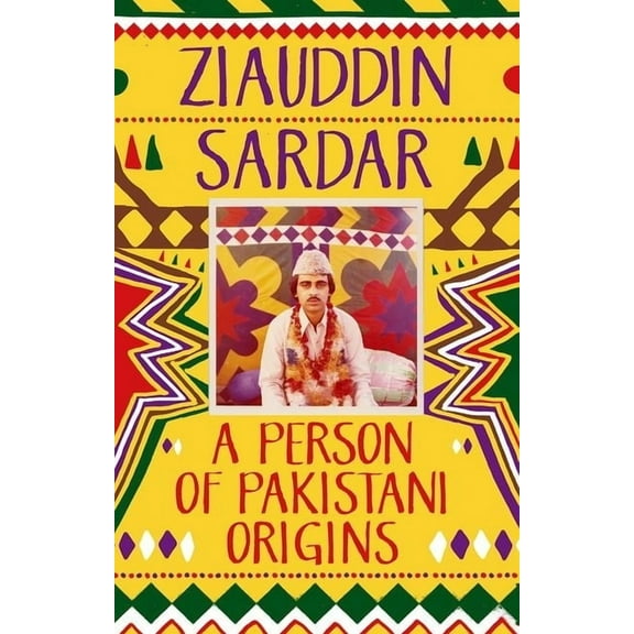 A Person of Pakistani Origins, (Hardcover)