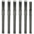 thumbnail image 1 of czcpp-100 Pieces HB Lead Refills 2.0 mm Smooth Mechanical Pencil Refills Break Resistant Bold Thickness Graphite 20 Leads Per Tube for Drawing Project Painting, 1 of 4