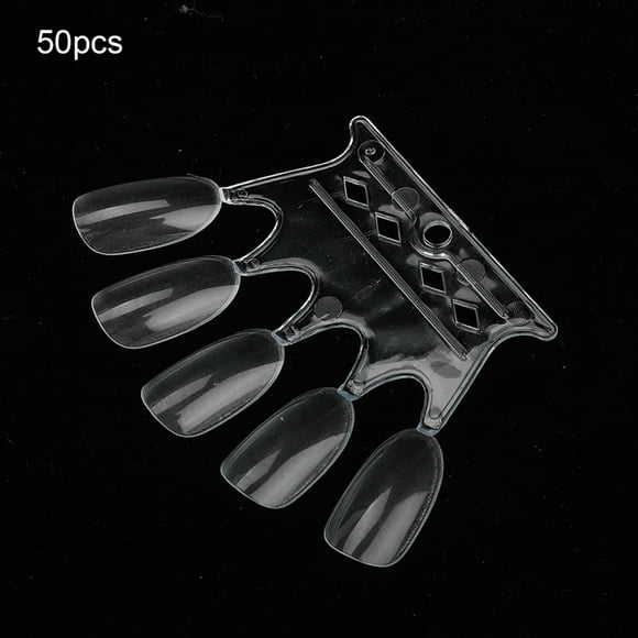 Accesorio para decoración de uñas Jadeshay Plástico 50 unidades