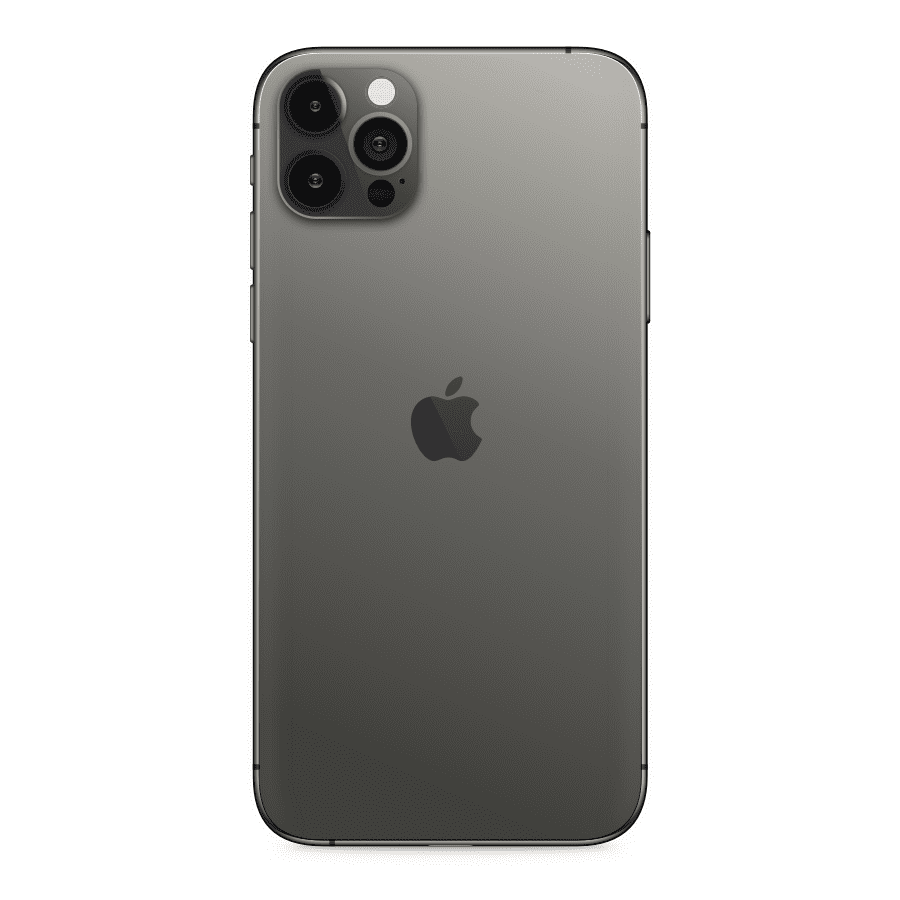 Restored Apple iPhone 12 Pro - Carrier Unlocked - 128GB Graphite 
