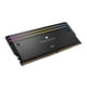 thumbnail image 5 of RAM CORSAIR DDR5 DOMINATOR PLATINUM 2X32 64GB 6600 NEGRO RGB, 5 of 7