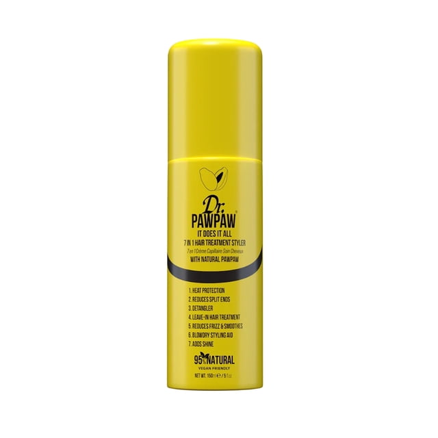 Perfilador de tratamiento capilar Dr. PawPaw It Does It All 7 in 1