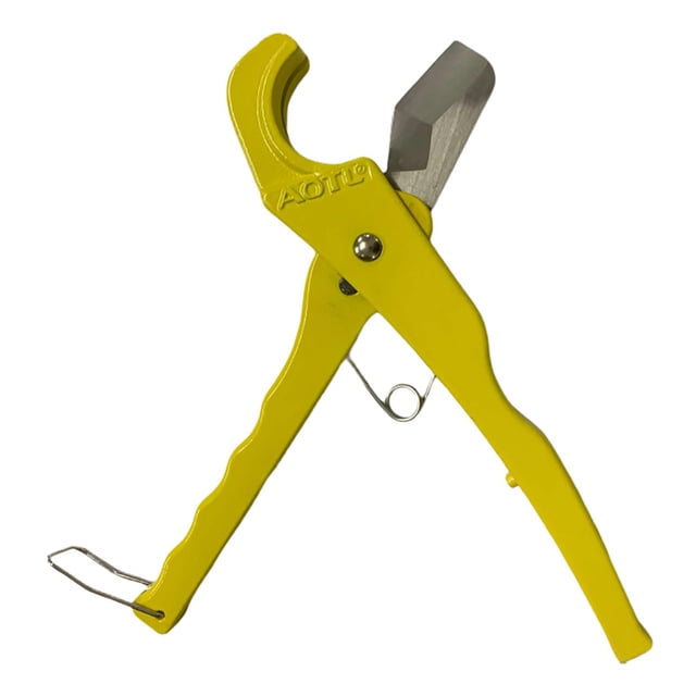 de agua para cortatubos de PVC resistente con Type4 Sharpla Cortador de tubo de PVC