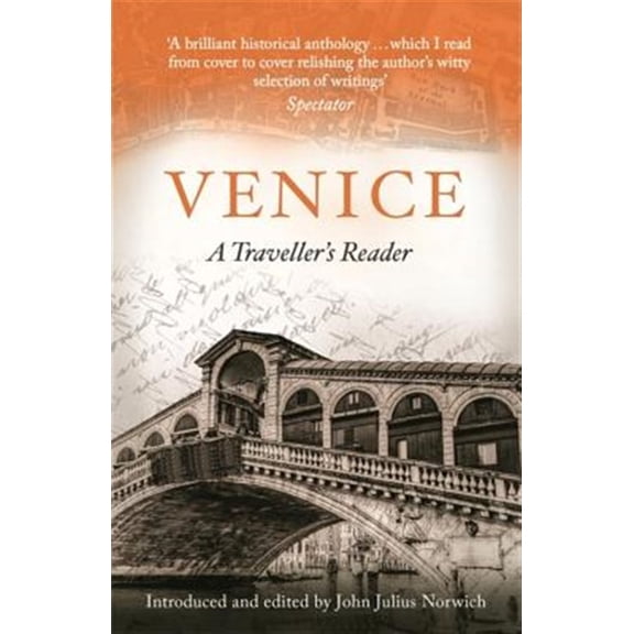 Pre-Owned Venice: A Traveller's Reader - Paperback