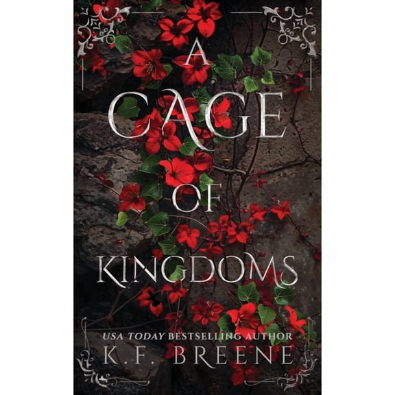 A Cage of Kingdoms: Deliciously Dark Fairytales, Book 6 (Paperback)