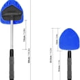 thumbnail image 7 of Hicaly Windshield Cleaner, Hicaly Car Window Cleaner, Auto Glass Wiper for Windshield, Trucks, Suvs, 7 of 7