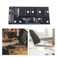 thumbnail image 3 of Daily Mix Store Adaptateur Carte M.2 NGFF vers SATA3 M2 NGFF SSD vers SATA3 Interface USB Y4M4 Y5L2, 3 of 9