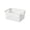 9.84*3.94*6.69",White, variant on Storage Baskets with Handle, Heavy Duty Plastic Laundry Storage Bins, Compact Stackable Pantry Organizers, Multi Purpose Storage Containers for Bathroom and Kitchen,9.84*3.94*6.70",Yellow