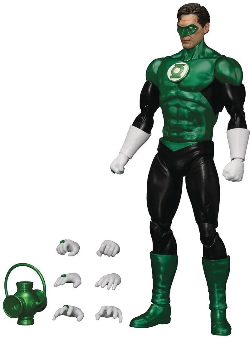 DC Blackest Night Blue Lantern Saint Walker Bust - Walmart.com