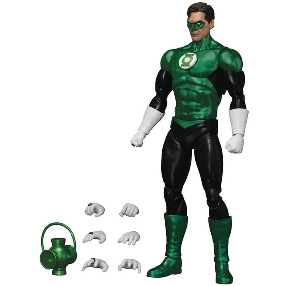 Beast Kingdom - Dynamic 8ction Heroes - DC Comic - Green Lantern