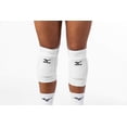 thumbnail image 2 of Rodillera de voleibol Mizuno T10 Plus Youth White, 2 of 6