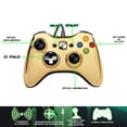 thumbnail image 3 of Control alambrico Xbox 360 Edicion Dorado, 3 of 6