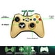 thumbnail image 3 of Control alambrico Xbox 360 Edicion Dorado, 3 of 6