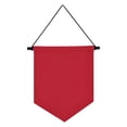 thumbnail image 3 of Pin de esmalte Pantalla de pared Banner Broche Broche Organizador de colección de ropa imprudente Pennante para la sala de estar en casa oficina Rojo, 3 of 8