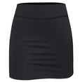 thumbnail image 2 of Pantalones Cortos para Correr para Mujer con Forro Pantalones Cortos Deportivos 2 en 1 con Bolsillos Ropa Deportiva,Black-M-Black-M Sincero Electrónica, 2 of 5