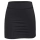 thumbnail image 2 of Pantalones cortos para correr para mujer con forro Pantalones cortos deportivos 2 en 1 con bolsillos Ropa deportiva, Negro-XXL Sailing Electrónica, 2 of 5