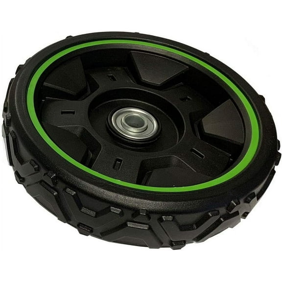 EGO Power  Parts 2824429003 Front Wheel Assembly for LM2020SP, LM2100SP, LM2130SP, LM2140SP and LM2150SP 21" Lawn Mowers
