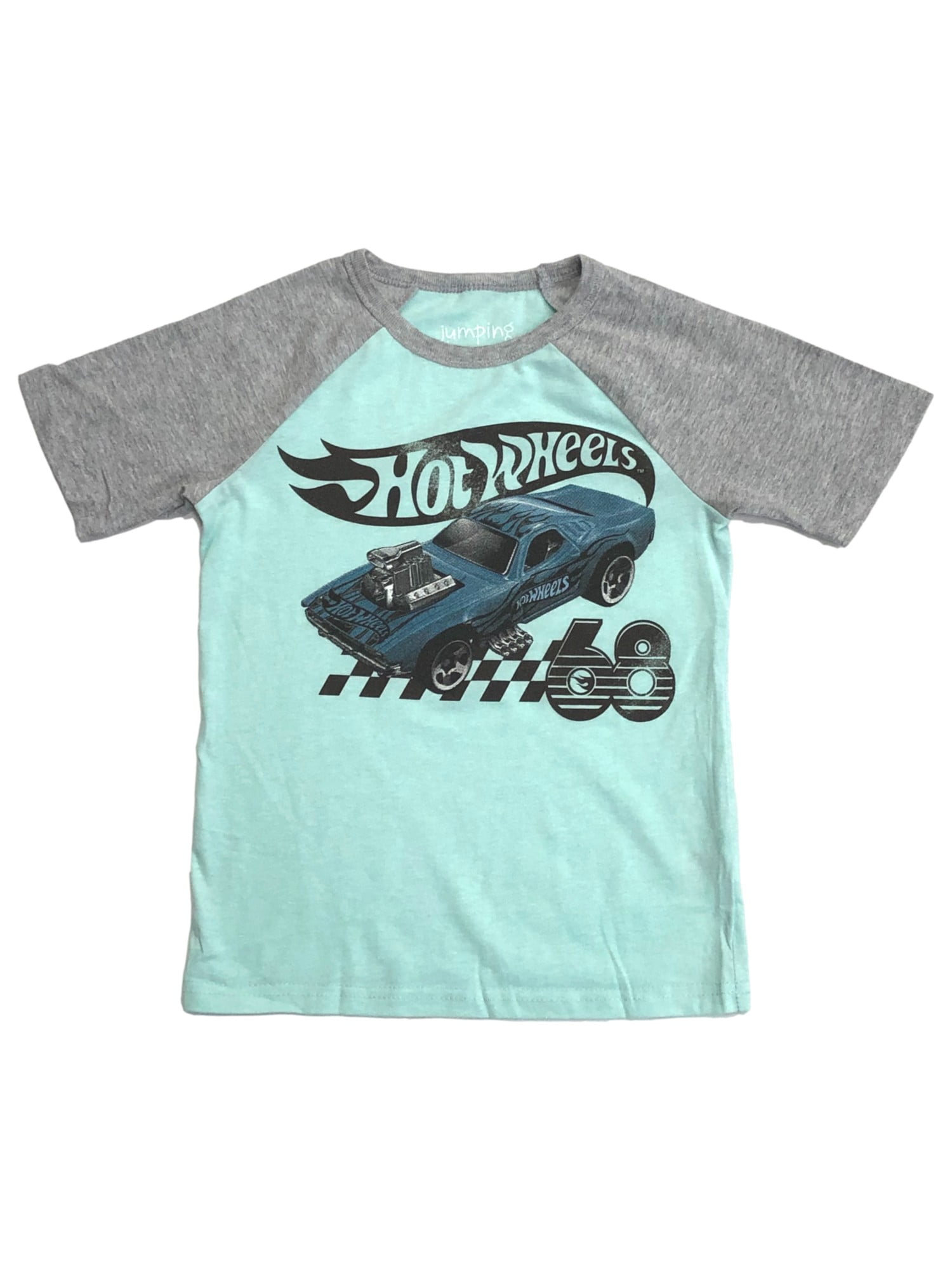 hot wheels shirts walmart