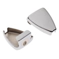thumbnail image 3 of Agarraderas para Caja de Garra de Tambor Baoblaze Partes de Metal Plateado Bass Snare Drum Garra Gancho, 3 of 8