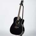 thumbnail image 1 of Yamaha FGX830C Guitare Acoustique-Électrique - Noir, 1 of 1