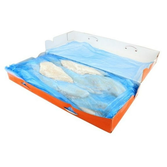Frozen Seafood Roughy Orange Fillet - 6 to 8 Ounce, 10 Kilogram -- 1 each