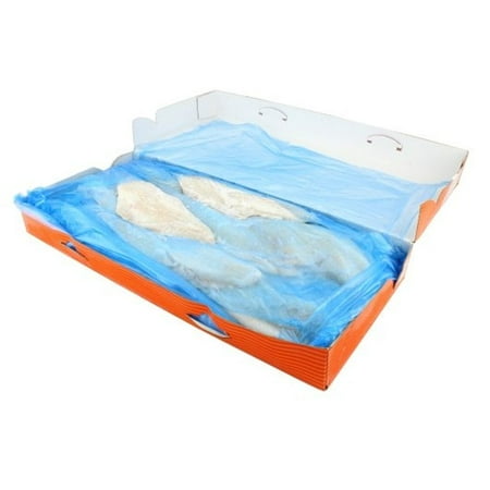 Frozen Seafood Roughy Orange Fillet – 6 to 8 Ounce 10 Kilogram — 1 each