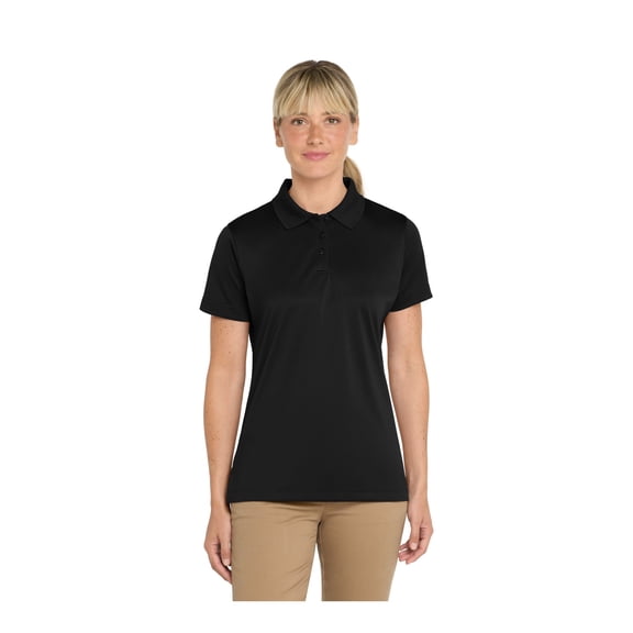 CornerStone Women's Select Snag-Proof Polo | Ladies' Collared Work Shirt, Casual Short Sleeve Top for Golf & Tennis