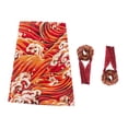 thumbnail image 1 of Couvre-pommeau de Vitesse de Voiture, Couvre-Bottes, Pièces de Rechange Durables Rouge Vague, 1 of 9