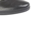 thumbnail image 3 of Boulevard Womens PU Leather Plain Court Shoe (2.2in Heel), 3 of 4