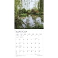 thumbnail image 3 of The Garden of Monet | 2024 12x24" (Hanging) Wall Calendar | StarGifts, 3 of 8