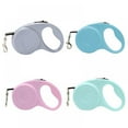 thumbnail image 3 of 3/5M Retractable Dog Leashes Automatic Adjustable Extending Dogs Leash Rope For Puppy Cats Leash Walking, 3 of 6
