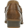 thumbnail image 4 of LifeStride Womens Arden Faux Leather Block Heel Chelsea Boots, 4 of 6
