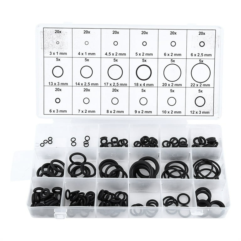 Rubber o rings walmart clearance