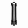 thumbnail image 3 of Manfrotto Element MII Mobile Bluetooth 4-Section Carbon Fiber Tripod Kit, 3 of 12