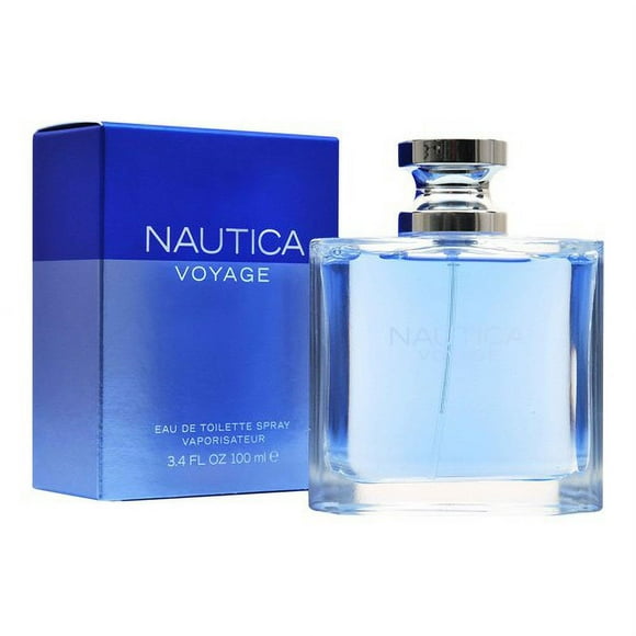 Nautica Voyage by Nautica, 3.3 oz Eau De Toilette Spray for Men