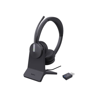 Jabra, Evolve2 55, Link390c UC Stereo, Wireless Headset - Walmart.com