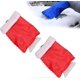 thumbnail image 1 of Magic car ice scraper, car windshield ice scraper gloves, windshield ice scraper, car snow scraper with gloves (Color: 2 pieces-c), 1 of 4