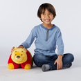 thumbnail image 3 of Pillow Pets Disney Winnie The Pooh, 16" Stuffed Animal Plush, 3 of 6