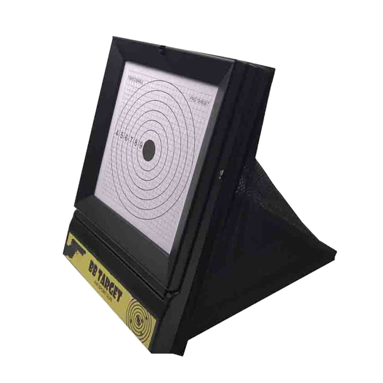 Target Kill Box Foldable Target Box Tactical Portable Airsoft Target Tent,BB Shooting ...
